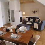 Panorama Apartment, 75qm, Balkon Und Sauna