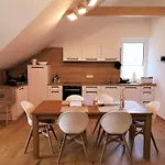 Apartment Panorama Apartment, 75qm, Balkon Und Sauna