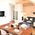 Panorama Apartment, 75qm, Balkon Und Sauna