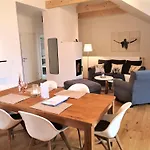 Panorama Apartment, 75qm, Balkon Und Sauna Apartment