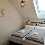 Panorama Apartment, 75qm, Balkon Und Sauna Apartment *