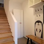 Panorama Apartment, 75qm, Balkon Und Sauna