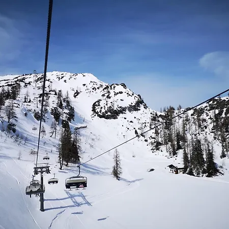 Panorama Apartment, 75qm, Balkon Und Sauna