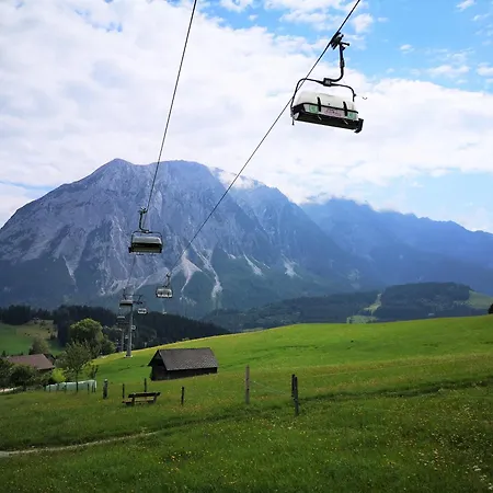 Panorama Apartment, 75qm, Balkon Und Sauna Apartment *