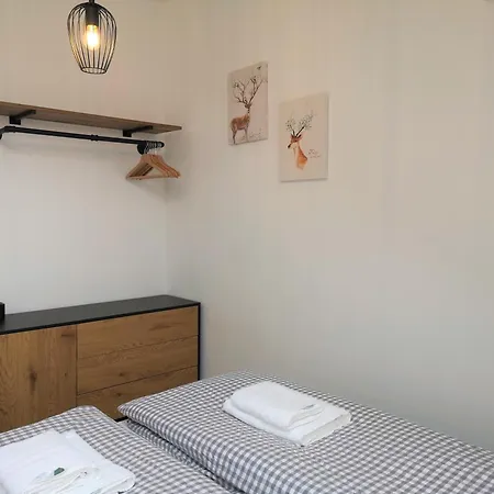 Apartamento Panorama Apartment, 75qm, Balkon Und Sauna *