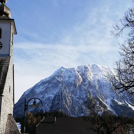 Panorama Apartment, 75qm, Balkon Und Sauna Tauplitz
