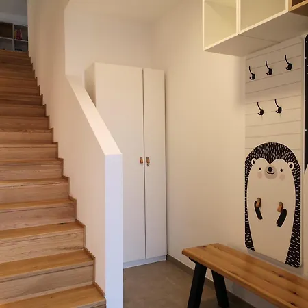 Panorama Apartment, 75qm, Balkon Und Sauna