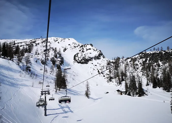 Panorama Apartment, 75qm, Balkon Und Sauna