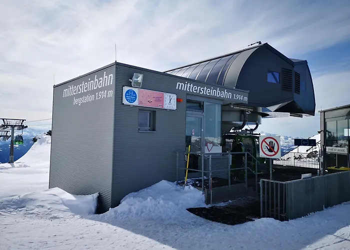 Apartment Panorama Apartment, 75qm, Balkon Und Sauna