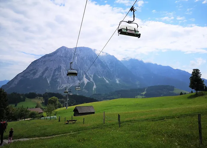 Panorama Apartment, 75qm, Balkon Und Sauna Apartament *