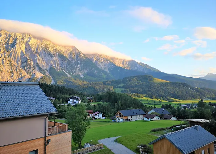 Panorama Apartment, 75qm, Balkon Und Sauna