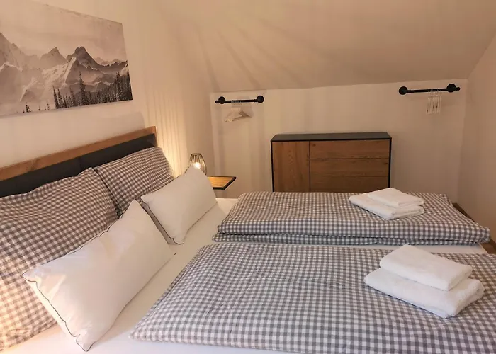 Panorama Apartment, 75qm, Balkon Und Sauna Apartament Tauplitz