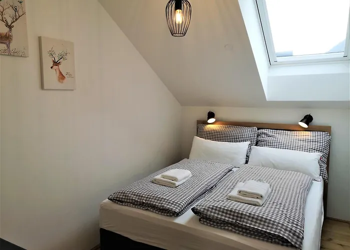 Panorama Apartment, 75qm, Balkon Und Sauna Apartament *