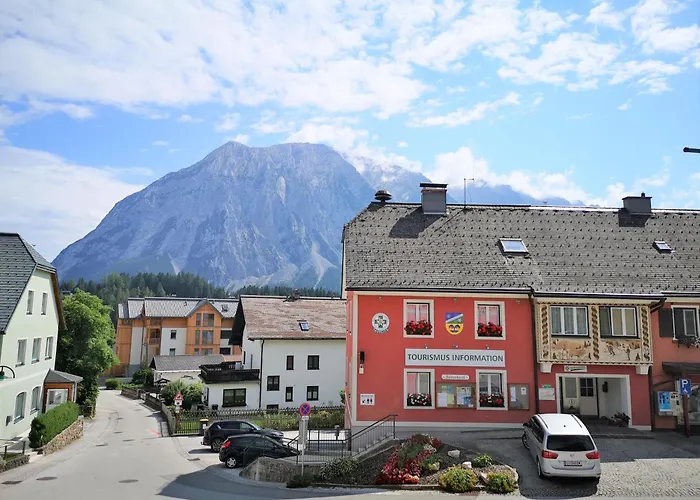 Panorama Apartment, 75qm, Balkon Und Sauna Apartament