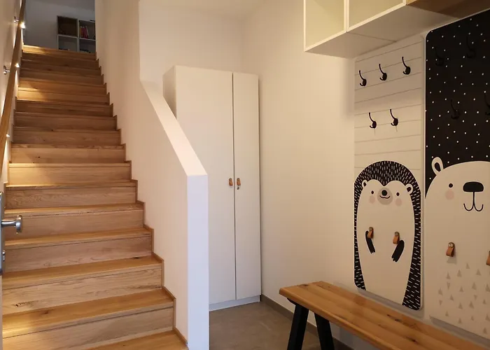 Panorama Apartment, 75qm, Balkon Und Sauna