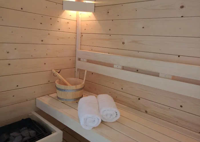 Apartament Panorama Apartment, 75qm, Balkon Und Sauna