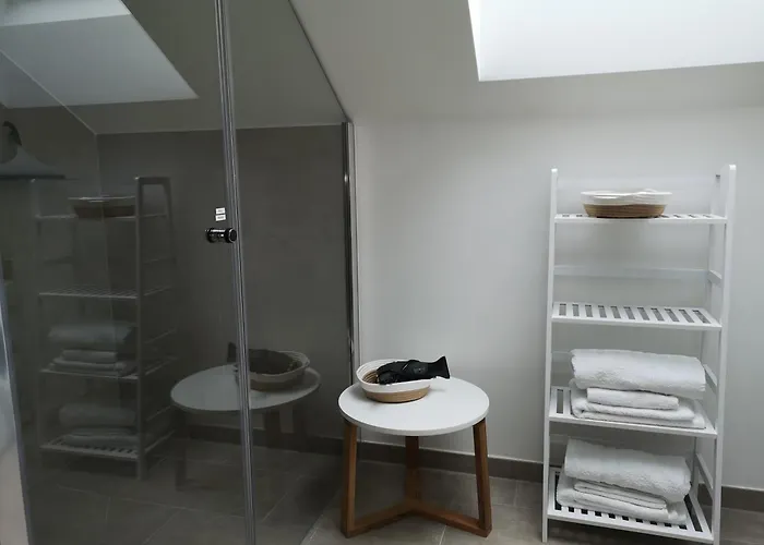 Panorama Apartment, 75qm, Balkon Und Sauna Apartament *