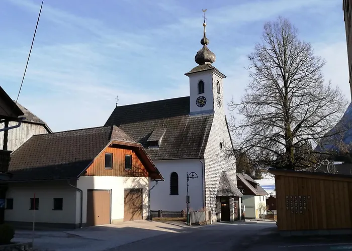Apartment Panorama Apartment, 75qm, Balkon Und Sauna